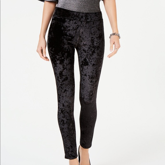 MICHAEL Michael Kors Pants - Michael Kors Velvet Leggins